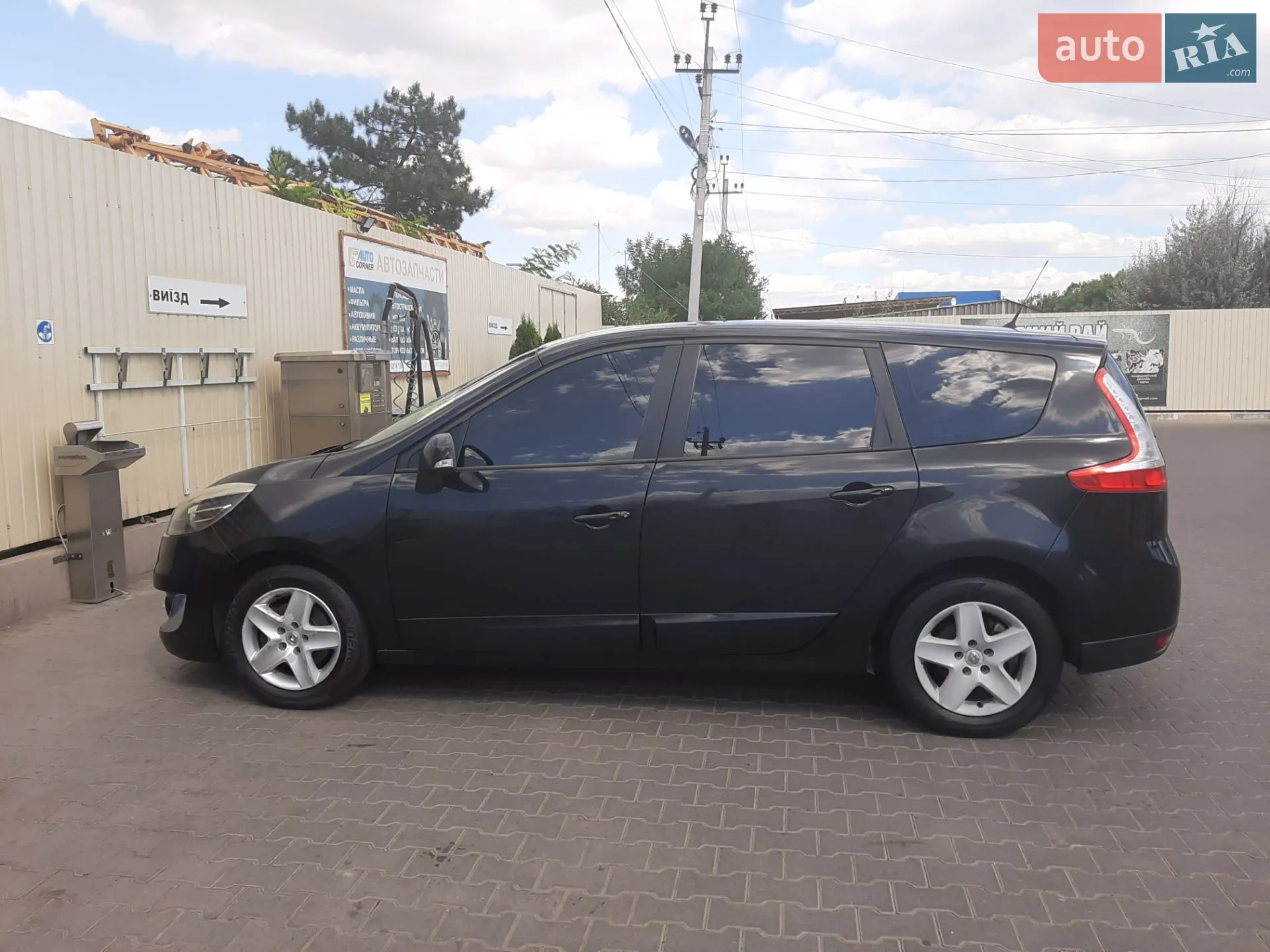 2012 Renault Scenic - мініатюра 2