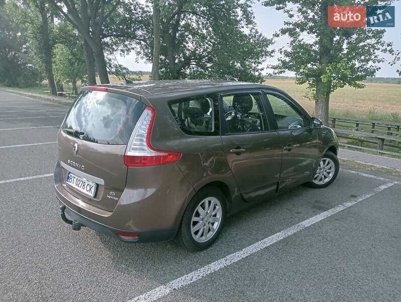 Мінівен Renault Megane Scenic 1998 в Херсоні