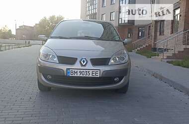 Минивэн Renault Megane Scenic 2006 в 