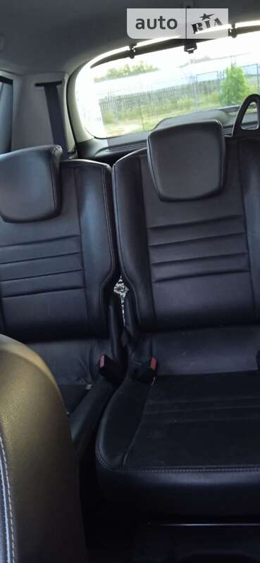 Мінівен Renault Megane Scenic 2011 в Києві фото 6 Мінівен Renault Megane Scenic 2011 в Києві