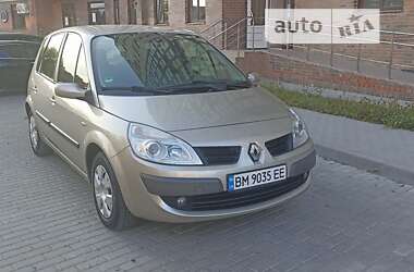 Минивэн Renault Megane Scenic 2006 в 