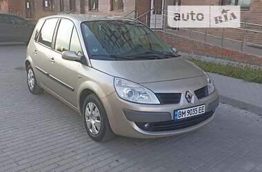 Минивэн Renault Megane Scenic 2006 в 