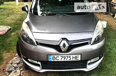 Минивэн Renault Megane Scenic 2013 в Ровно