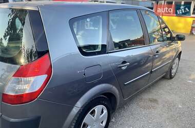 Мінівен Renault Megane Scenic 2005 в 