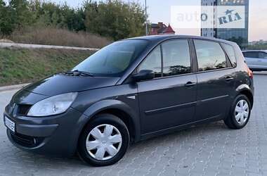Минивэн Renault Megane Scenic 2008 в 