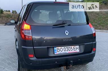 Минивэн Renault Megane Scenic 2008 в 
