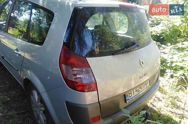 Минивэн Renault Megane Scenic 2004 в Полтаве