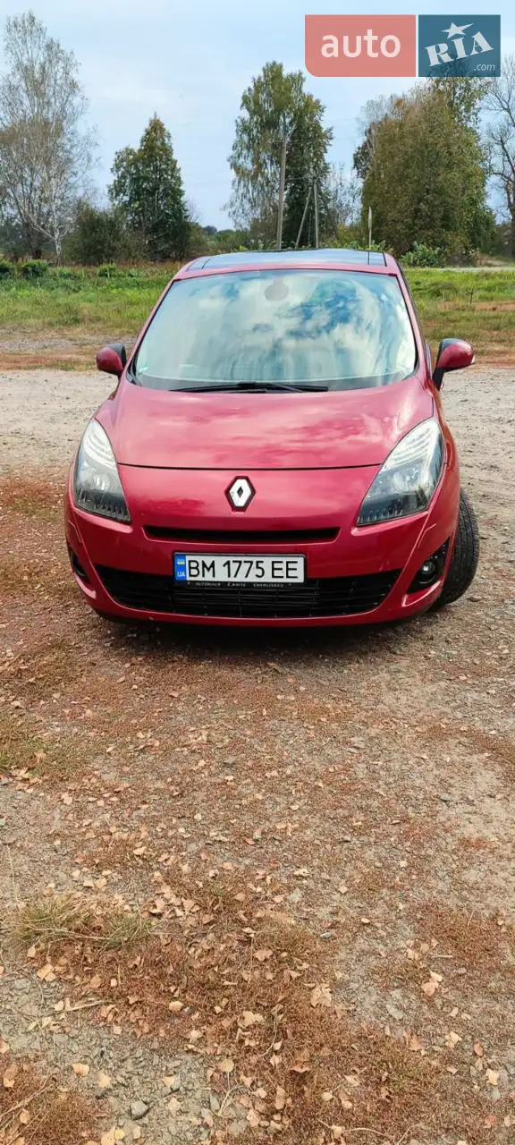 2011 Renault Scenic - мініатюра 8