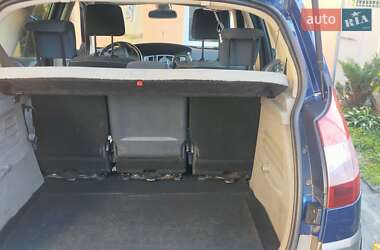 Мінівен Renault Megane Scenic 2003 в Дніпрі