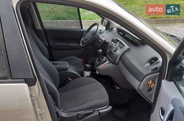 Минивэн Renault Megane Scenic 2006 в Харькове