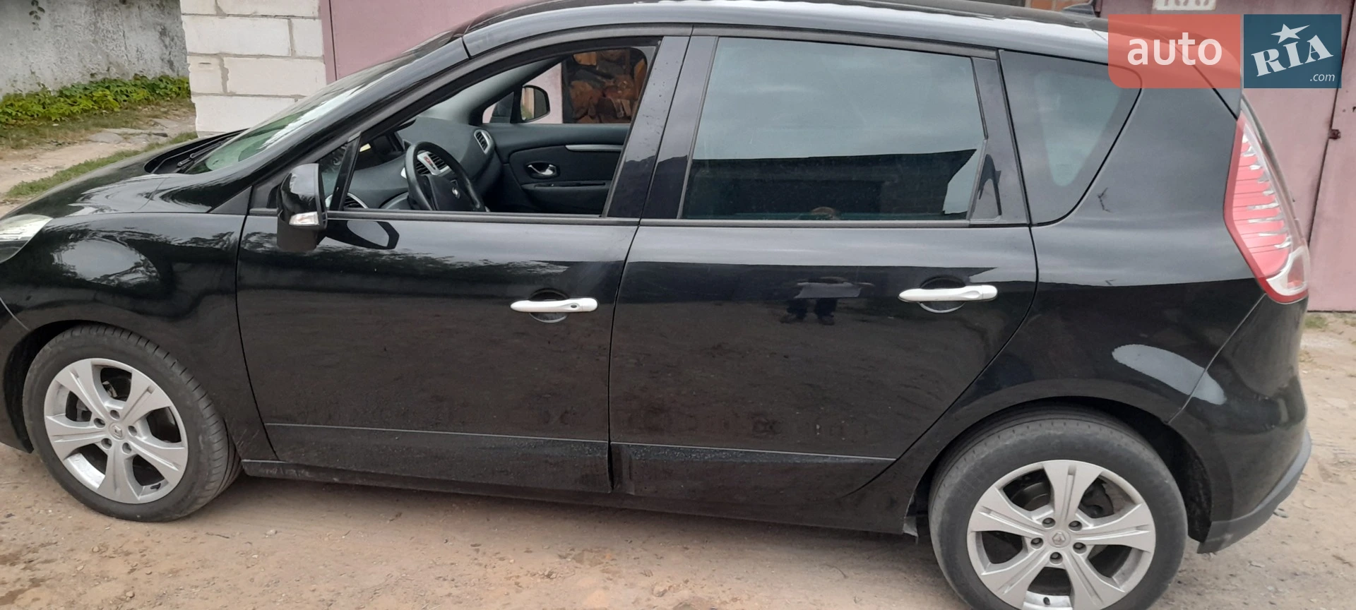 2010 Renault Scenic - мініатюра 4