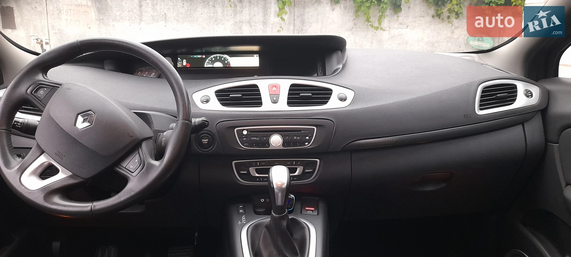 2010 Renault Scenic - мініатюра 5