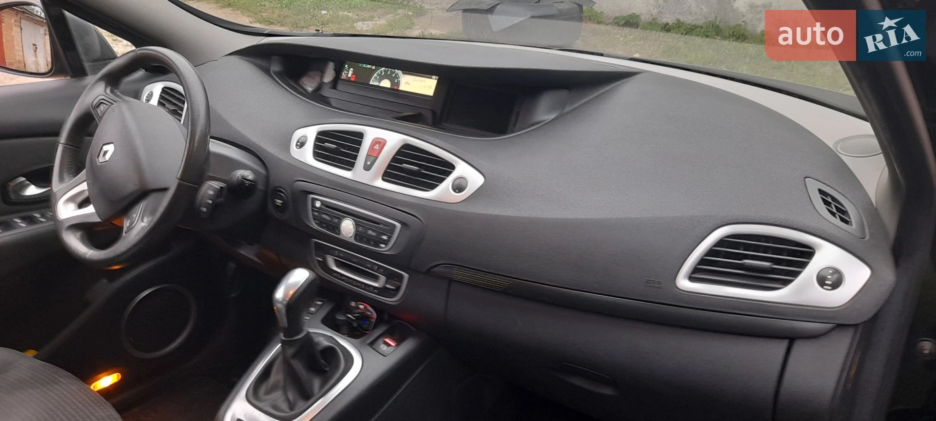2010 Renault Scenic - мініатюра 6