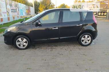 Минивэн Renault Megane Scenic 2010 в Черновцах