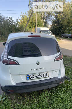 Минивэн Renault Megane Scenic 2012 в Хмельницком