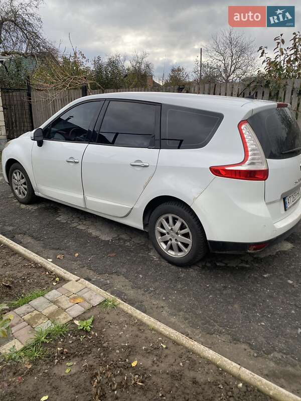 Мінівен Renault Megane Scenic 2010 в Звенигородці