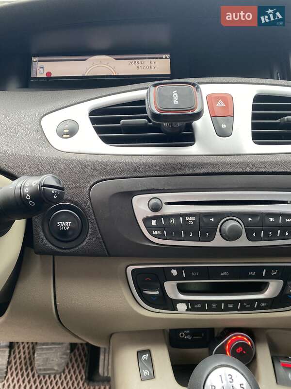 Мінівен Renault Megane Scenic 2010 в Звенигородці