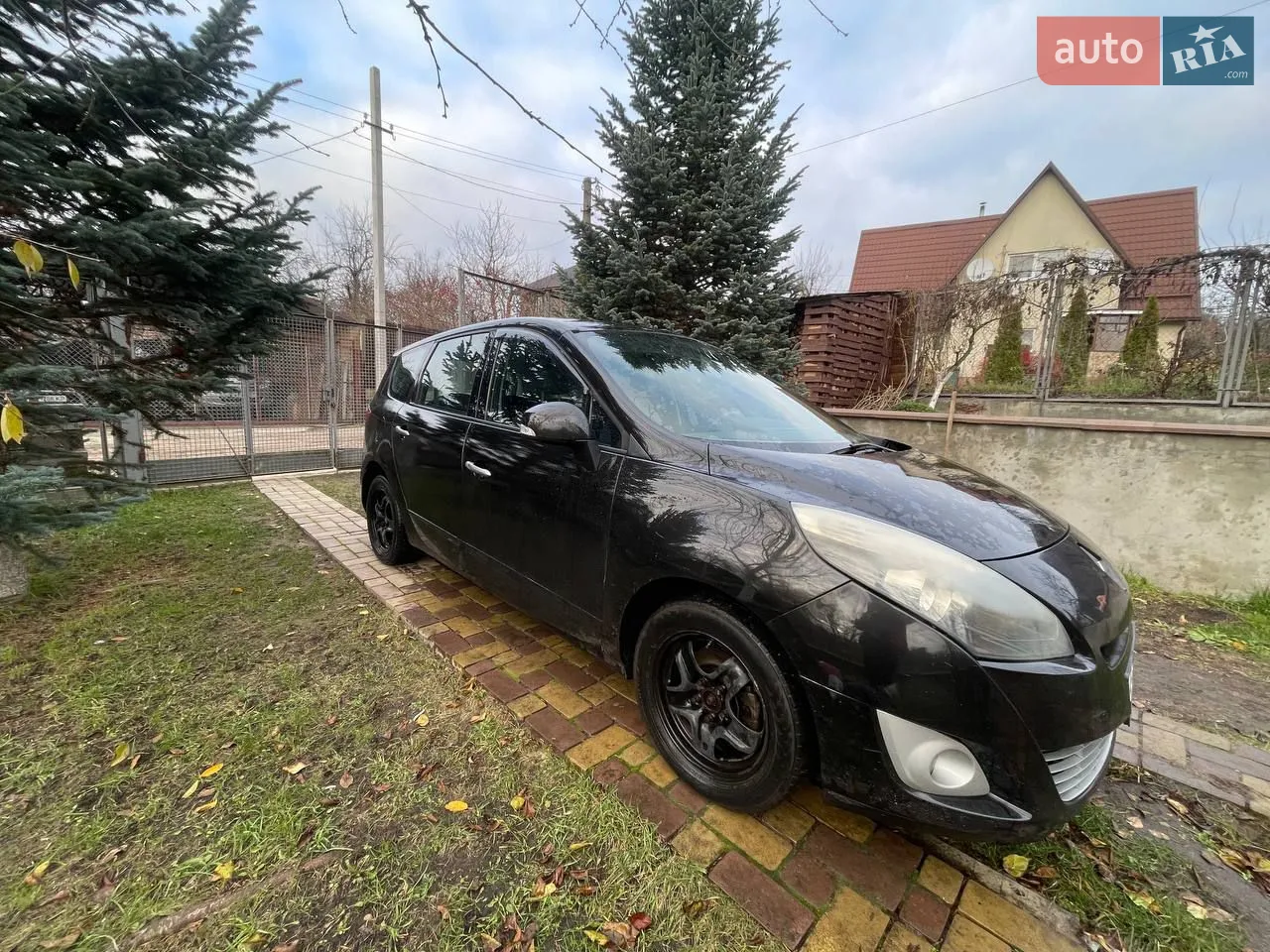 2010 Renault Scenic - мініатюра 7