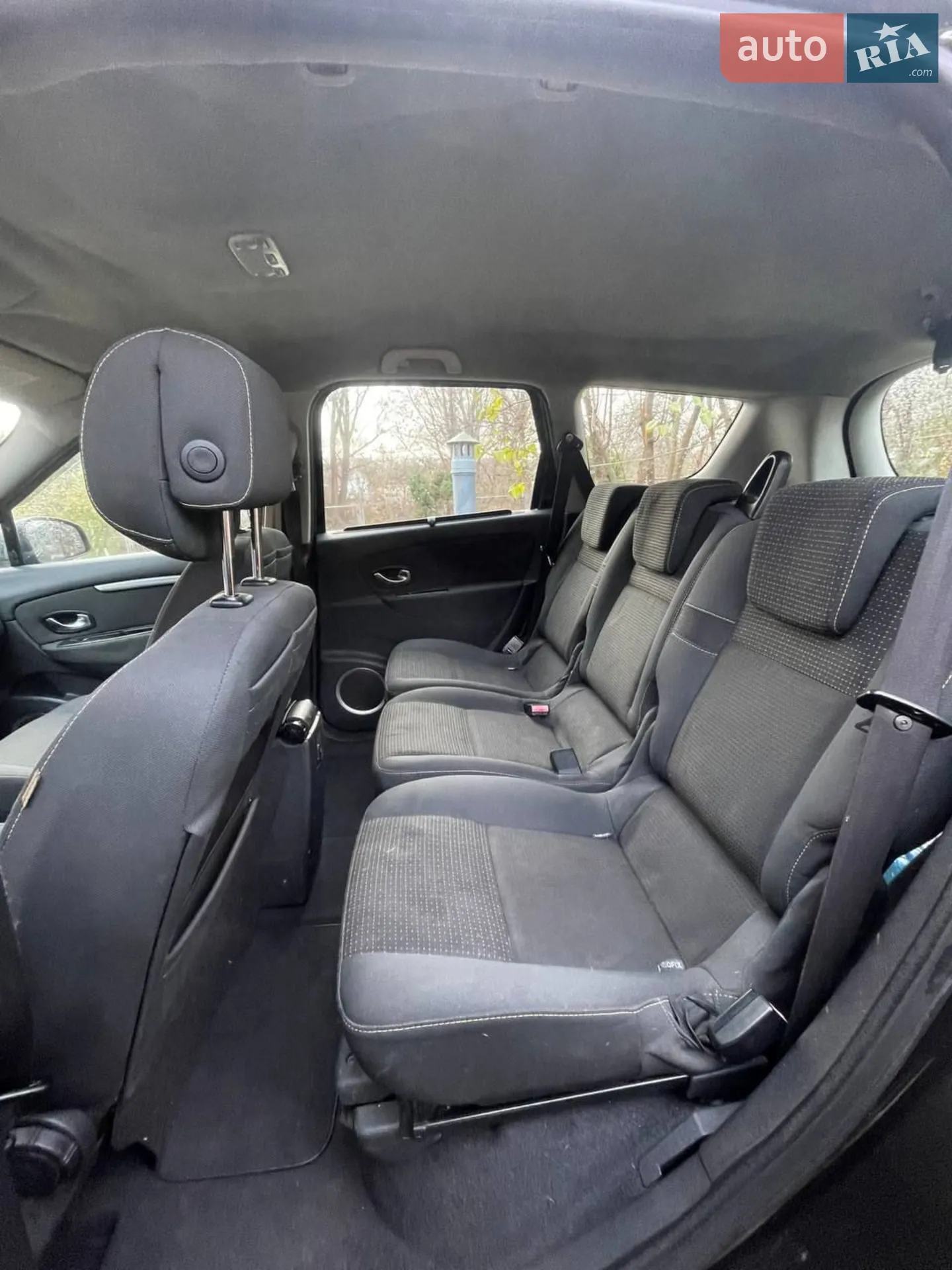 2010 Renault Scenic - мініатюра 8