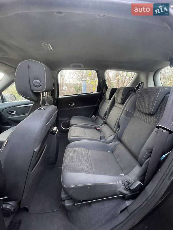 Мінівен Renault Megane Scenic 2010 в Києві