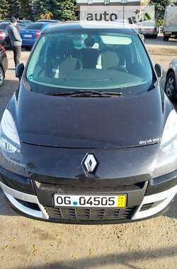 Минивэн Renault Megane Scenic 2011 в Сумах