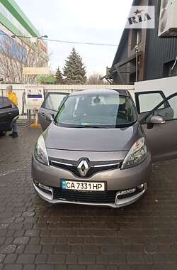 Мінівен Renault Megane Scenic 2014 в Черкасах