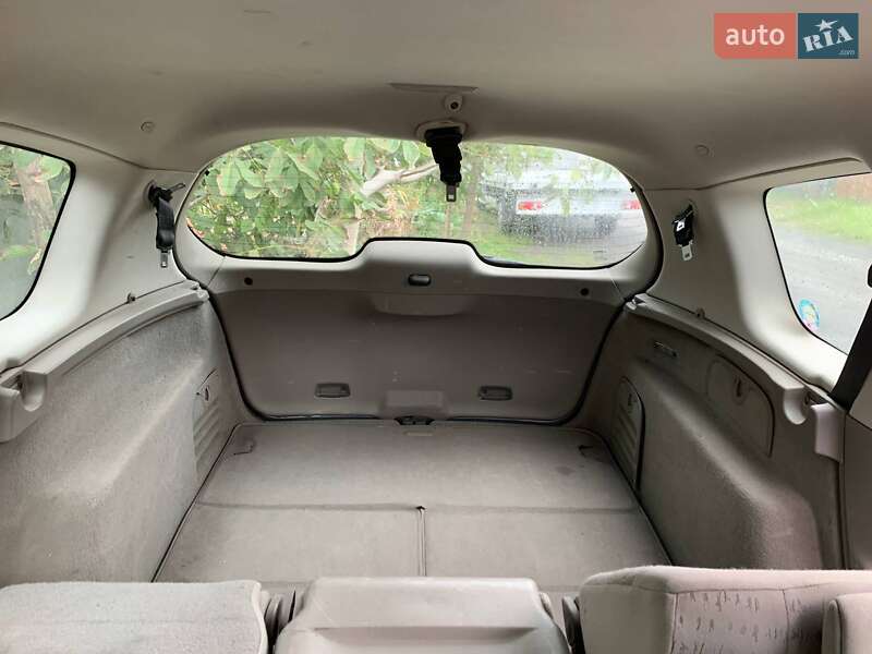 Минивэн Renault Megane Scenic 2004 в Ковеле