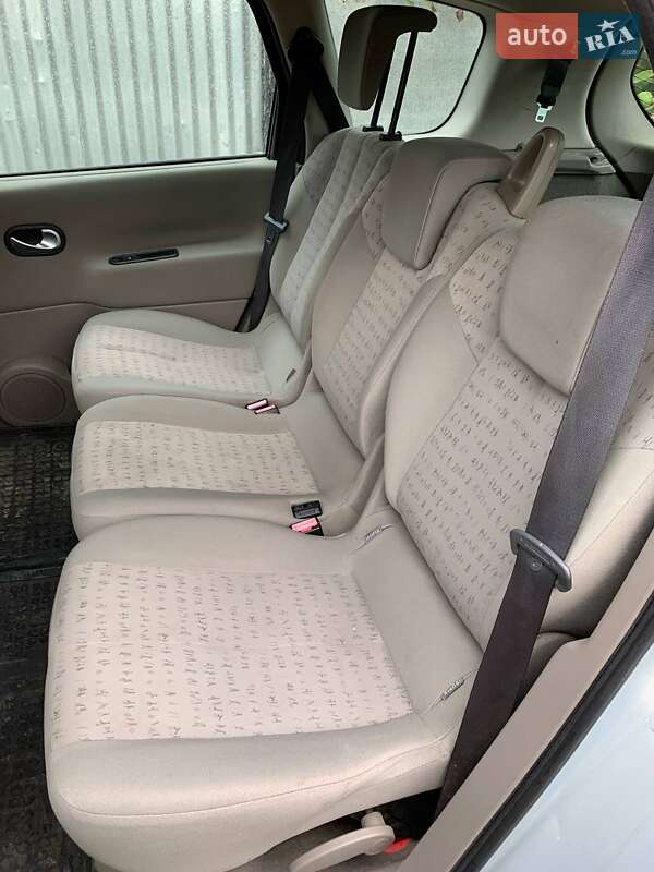 Минивэн Renault Megane Scenic 2004 в Ковеле