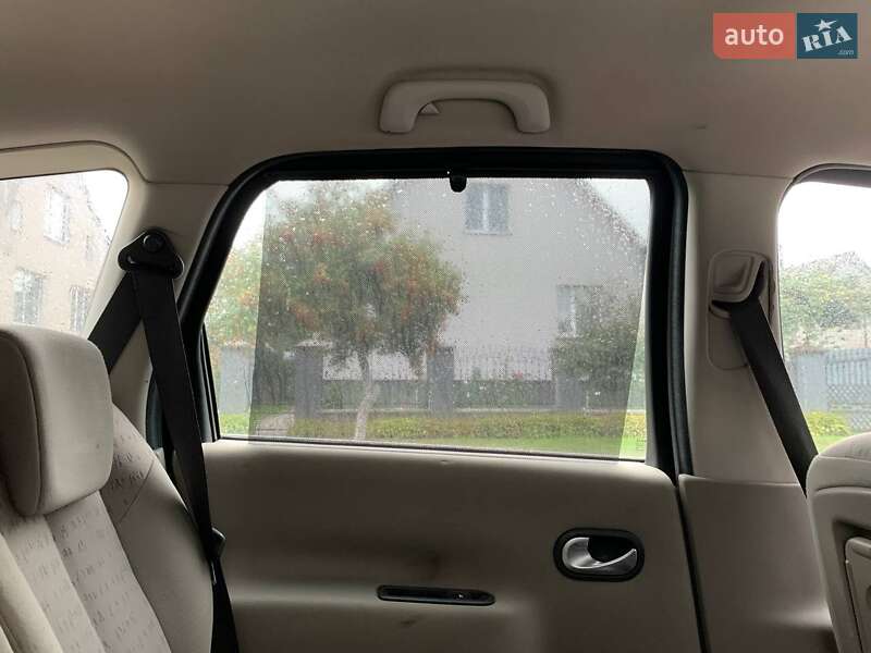 Минивэн Renault Megane Scenic 2004 в Ковеле