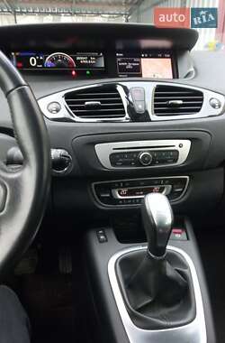 Минивэн Renault Megane Scenic 2016 в Киеве