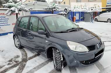 Минивэн Renault Megane Scenic 2007 в Теребовле