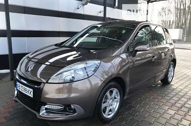 Минивэн Renault Megane Scenic 2012 в Виннице