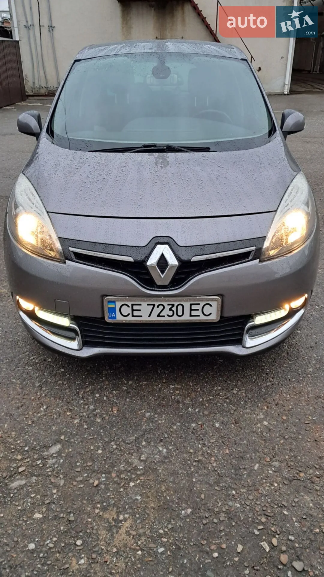 2013 Renault Scenic - мініатюра 2