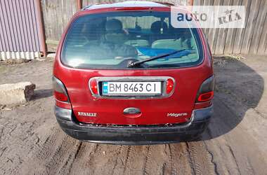 Мінівен Renault Megane Scenic 1997 в Лебедині