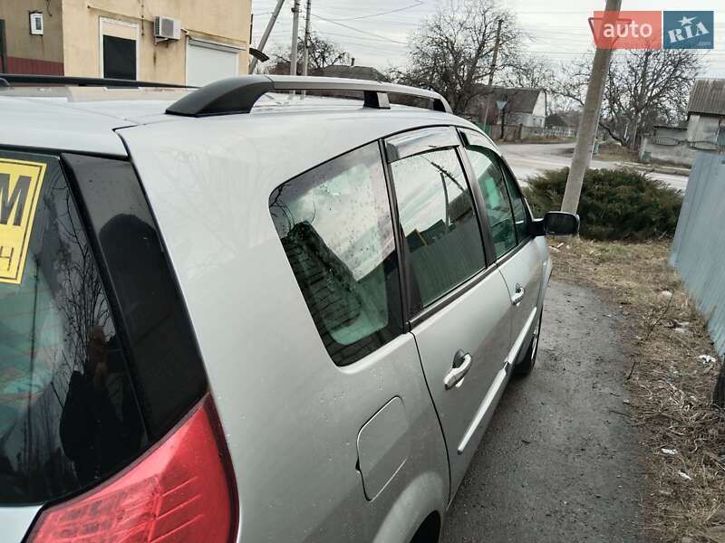 Минивэн Renault Megane Scenic 2008 в Знаменке