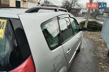 Минивэн Renault Megane Scenic 2008 в 