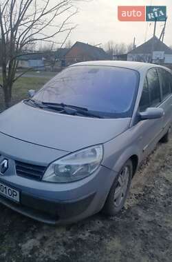 Мінівен Renault Megane Scenic 2004 в Харкові