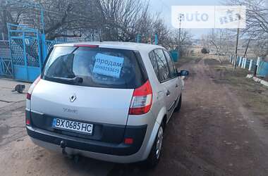 Мінівен Renault Megane Scenic 2006 в Баштанці