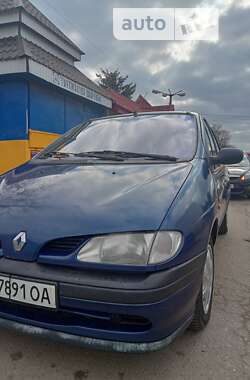 Мінівен Renault Megane Scenic 1999 в Дрогобичі