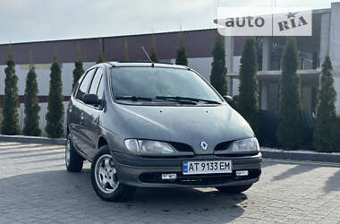 Мінівен Renault Megane Scenic 1999 в Надвірній