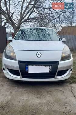 Минивэн Renault Megane Scenic 2010 в Гайсине