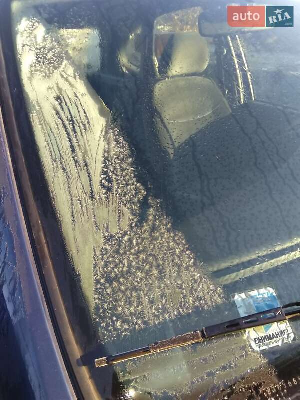 Минивэн Renault Megane Scenic 1997 в Коцюбинском