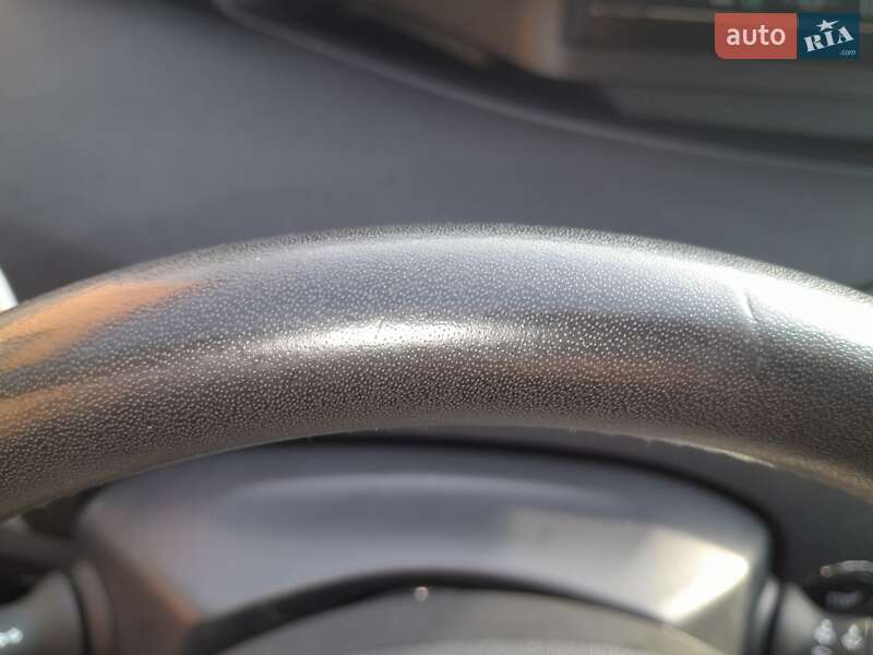 Минивэн Renault Megane Scenic 2016 в Кривом Роге