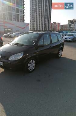 Минивэн Renault Megane Scenic 2006 в Львове