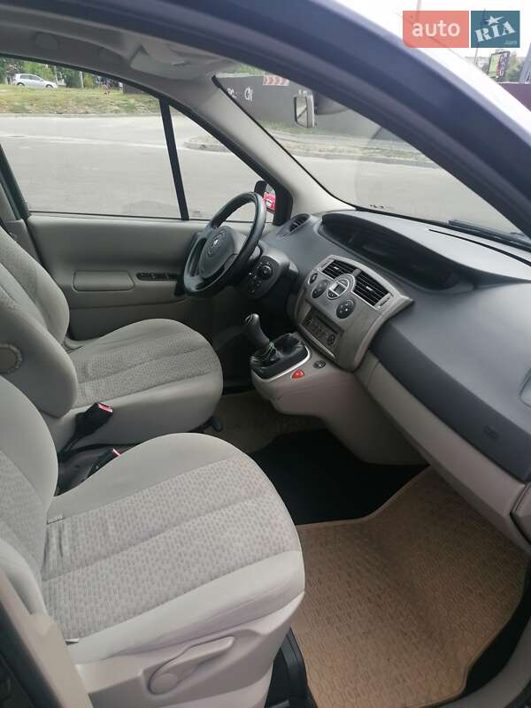 Мінівен Renault Megane Scenic 2006 в Львові