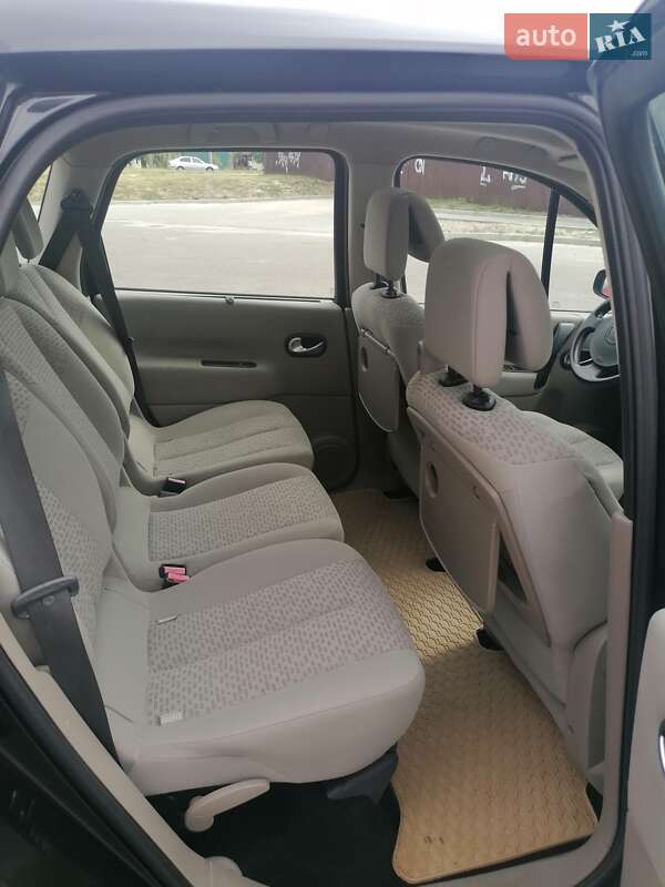 Мінівен Renault Megane Scenic 2006 в Львові