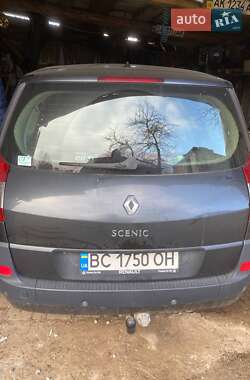 Универсал Renault Megane Scenic 2008 в Бориславе