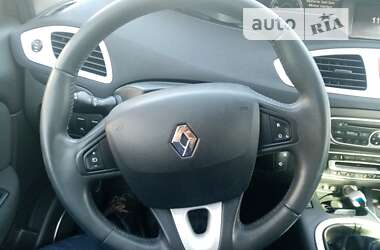 Мінівен Renault Megane Scenic 2009 в Теплику