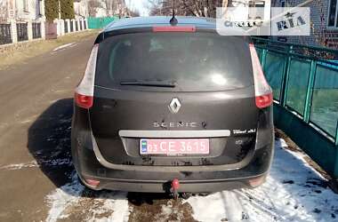 Минивэн Renault Megane Scenic 2009 в Теплике