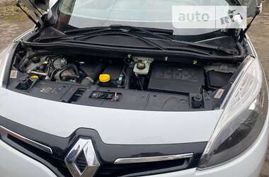 Минивэн Renault Megane Scenic 2014 в Виннице